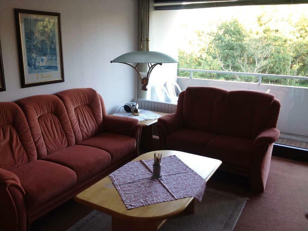 Parkwohnanlage Atlantic App. 228, Fam. Schlaefke Apartment Sankt Peter-Ording Bagian luar foto