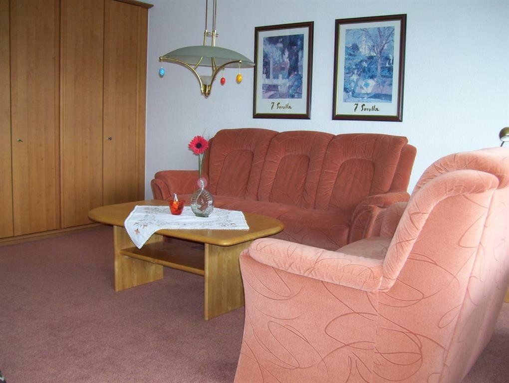 Parkwohnanlage Atlantic App. 228, Fam. Schlaefke Apartment Sankt Peter-Ording Bagian luar foto